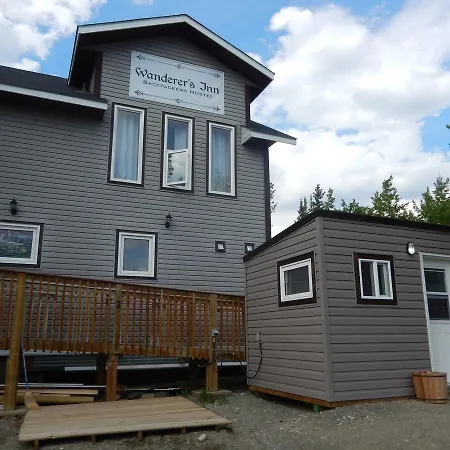 Wanderer'S Inn Backpackers Hostel Haines Junction Exterior photo